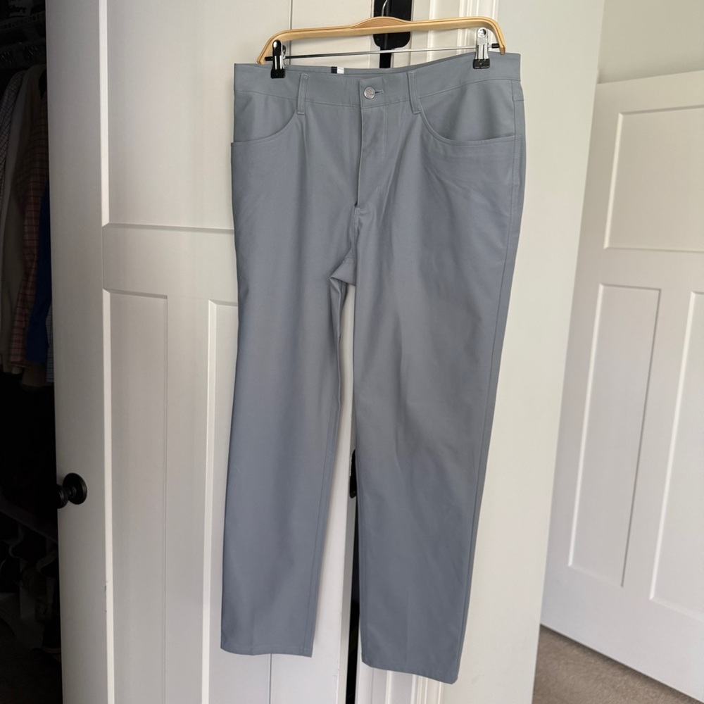 Rhoback Gray Delta Performance Pants - image 1